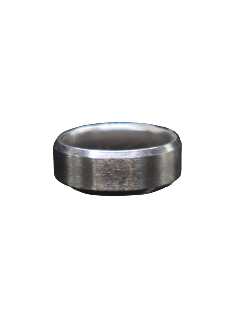 Basic Ring Silver