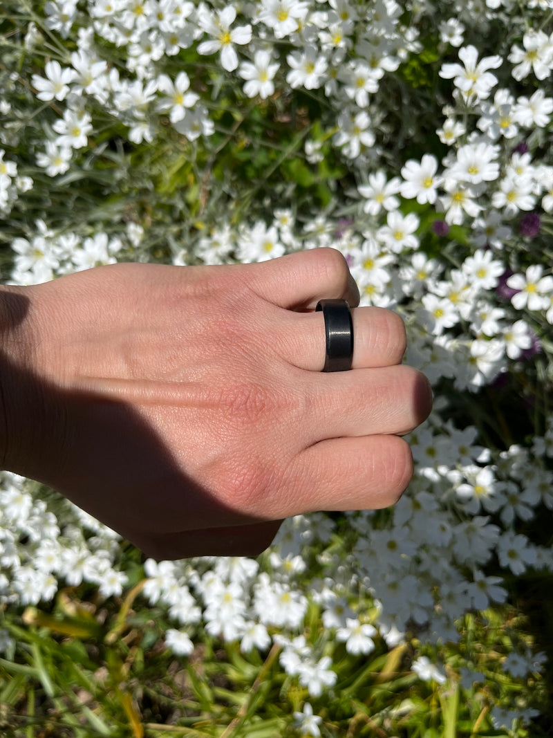 Basic Ring Black