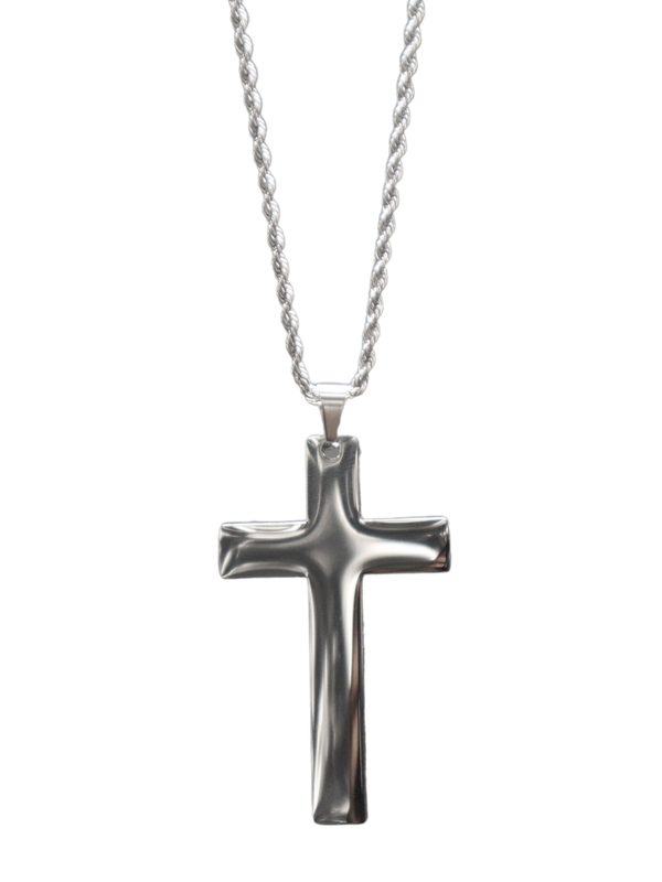 Cross Chain Silver