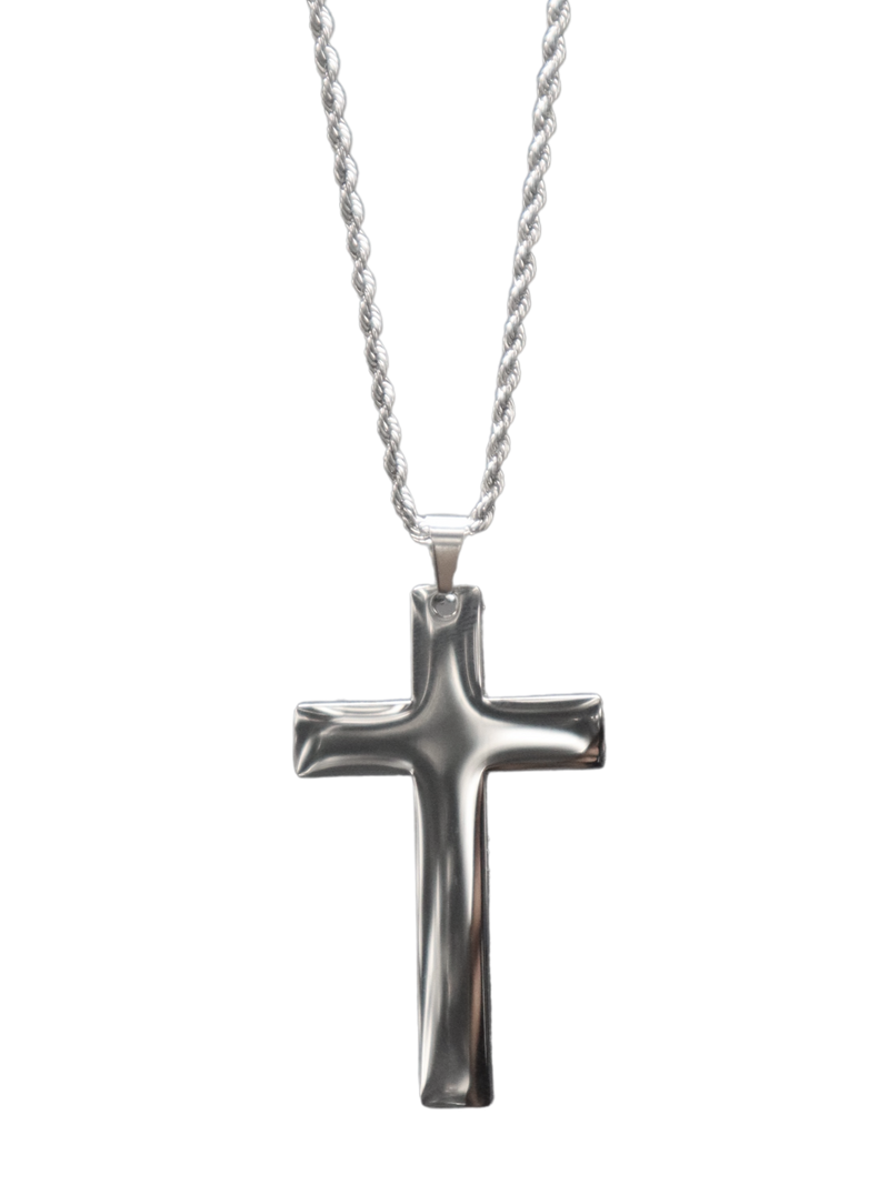 Cross Chain Silver