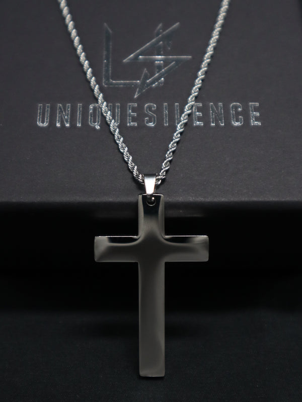 Cross Chain Silver