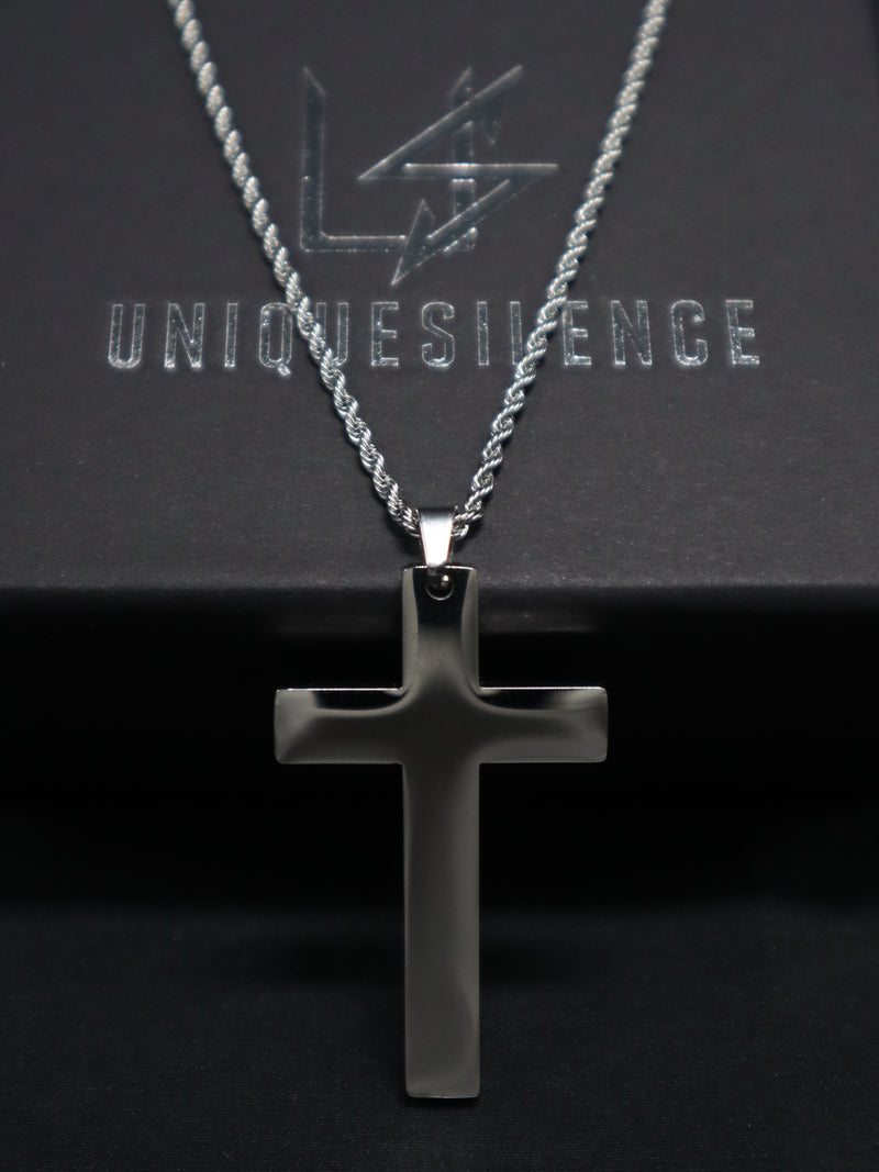 Flash Chain UNIQUESILENCE | Flash Chain Silver