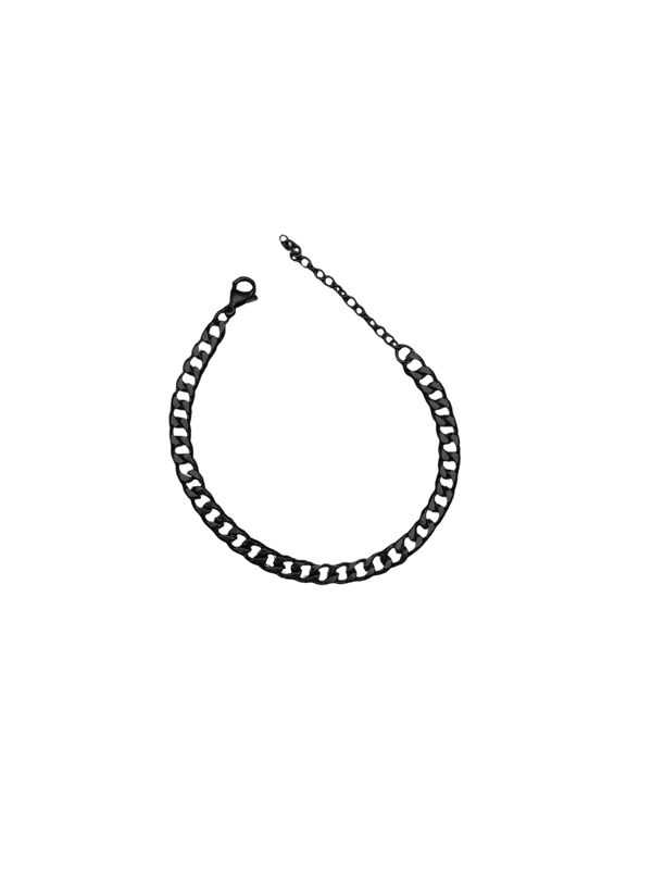 Cuban Chain Black