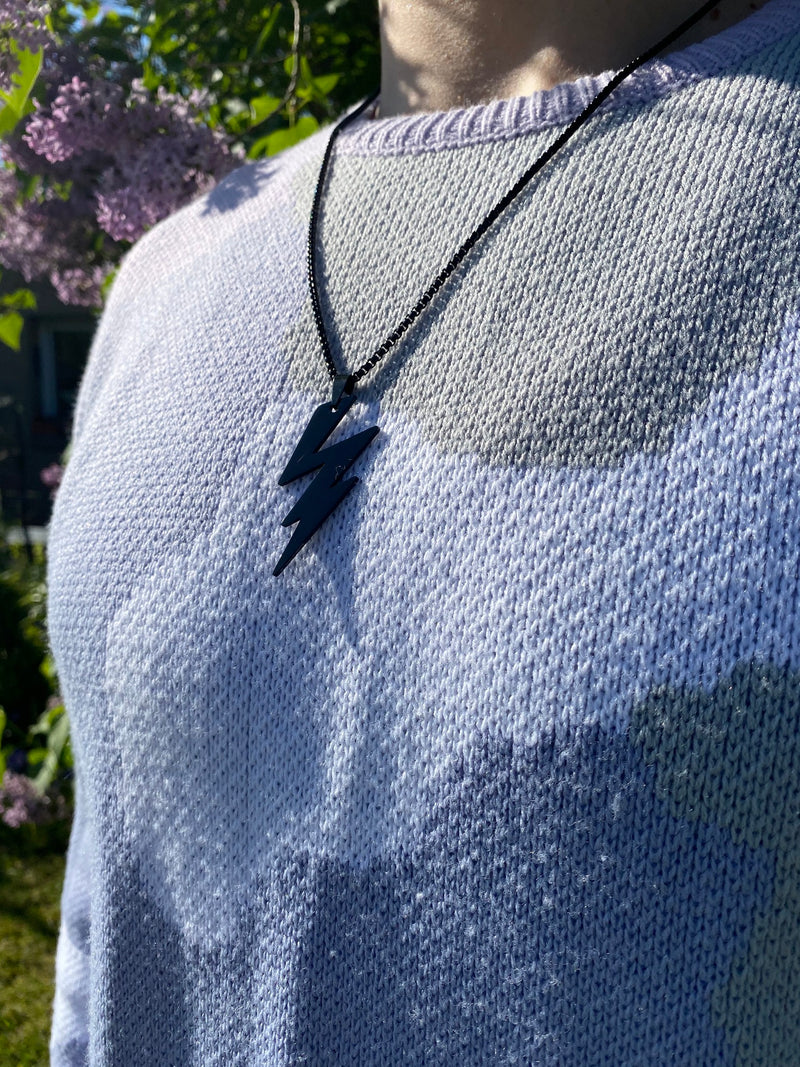 Flash Chain UNIQUESILENCE | Flash chain black