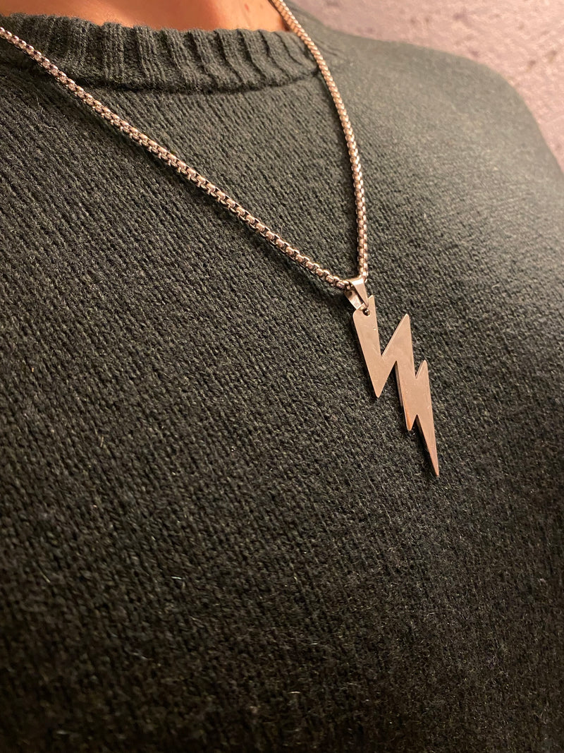 Flash Chain UNIQUESILENCE | Flash Chain Silver