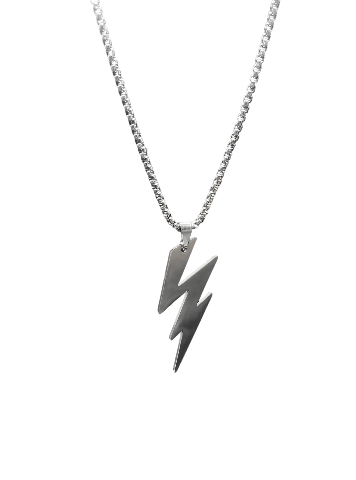 Flash Chain UNIQUESILENCE | Flash Chain Silver