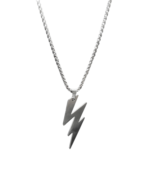 Flash Chain Silver