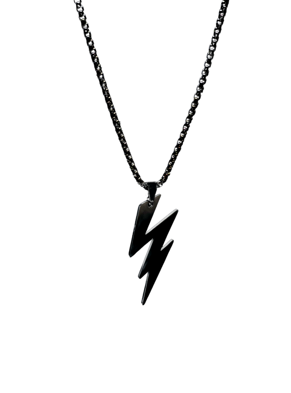 Flash chain black