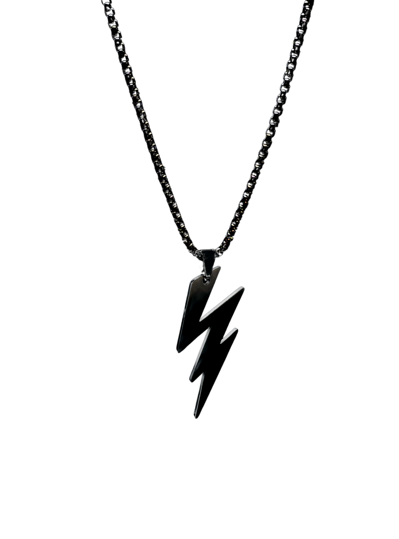 Flash Chain Black