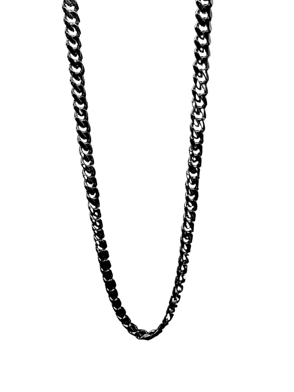 Cuban Chain Black