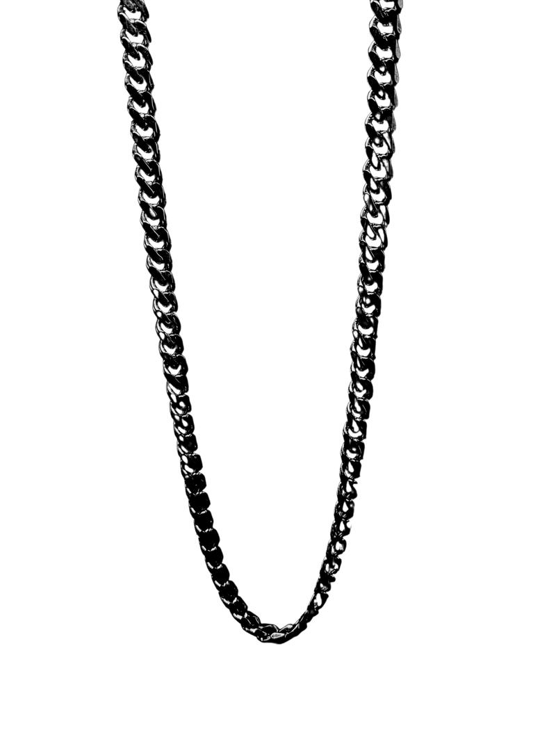 Cuban Chain Black